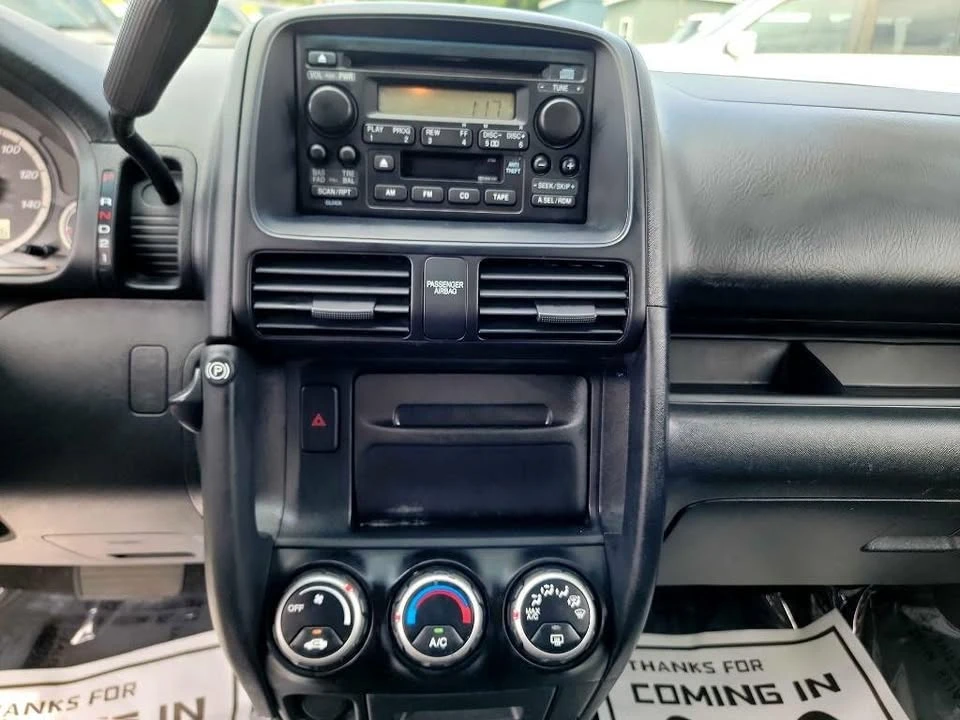 2005 Honda CR-V 2nd Gen - Image 11 of 18