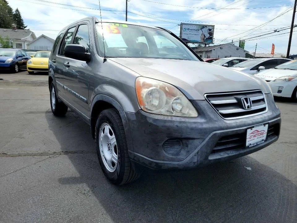 2005 Honda CR-V 2nd Gen - Image 4 of 18