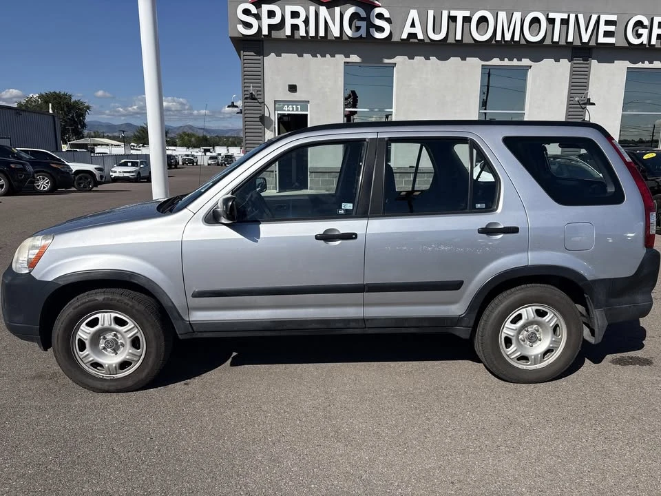 2005 Honda CR-V 2nd Gen - Image 4 of 19