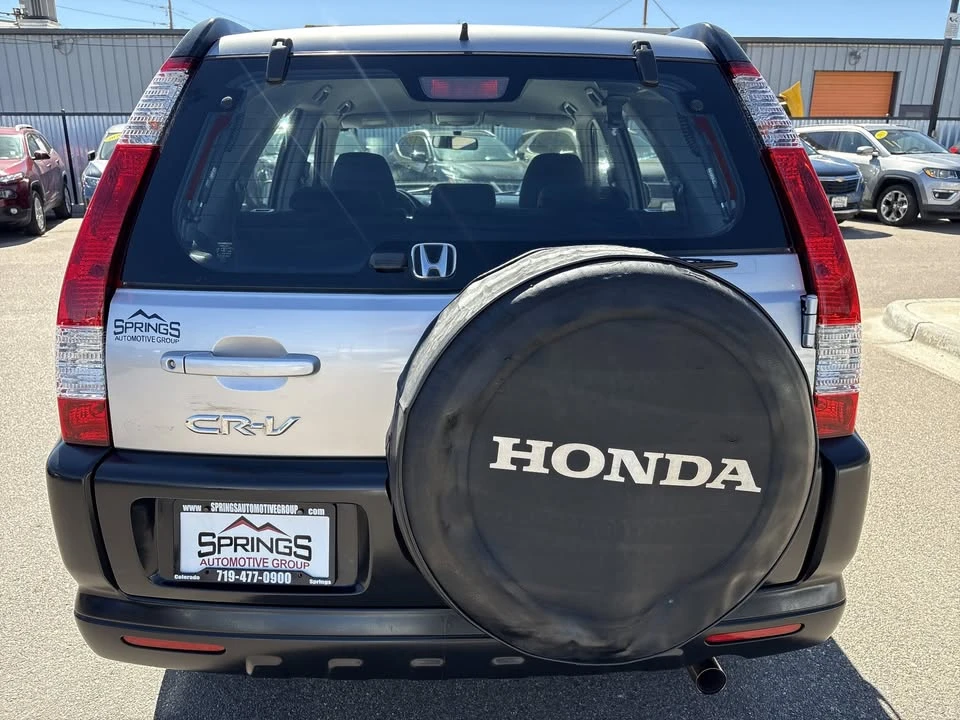 2005 Honda CR-V 2nd Gen - Image 7 of 19