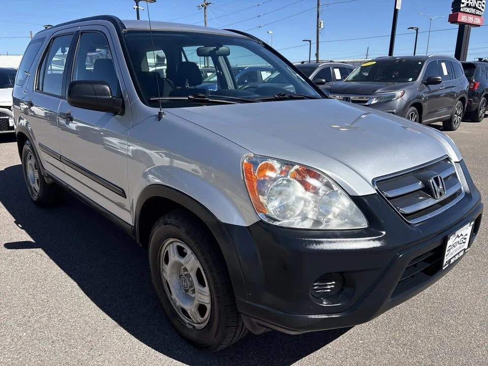 2005 Honda CR-V 2nd Gen - Image 12 of 19