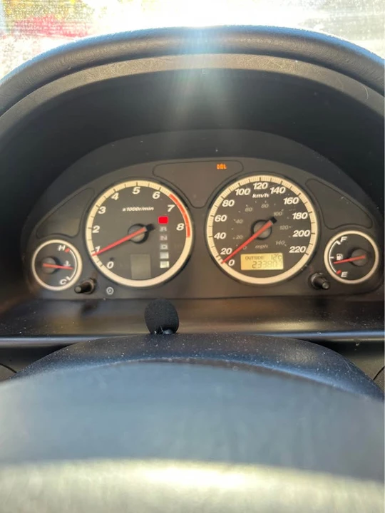 2005 Honda CR-V 2nd Gen - Image 8 of 8