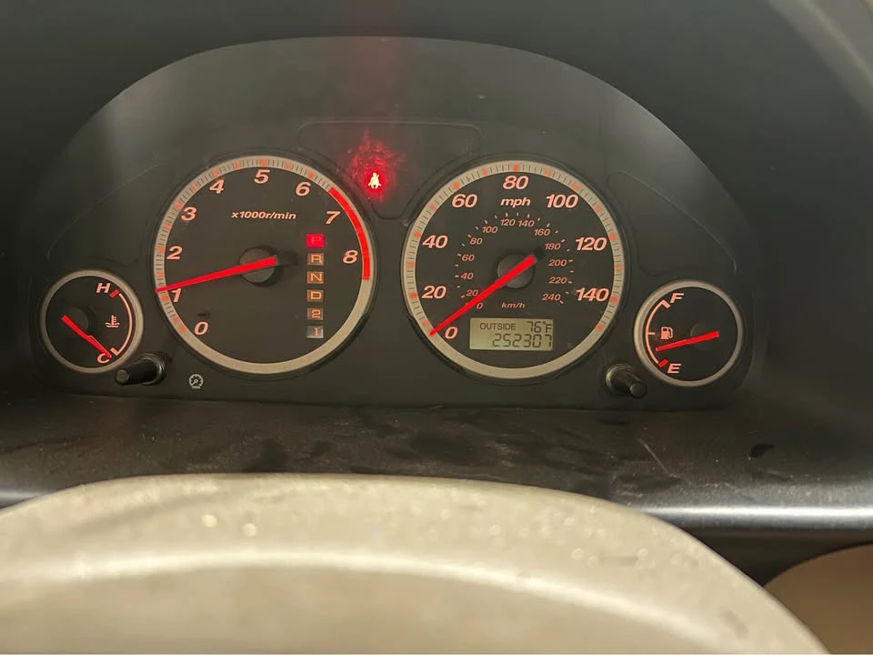 2005 Honda CR-V 2nd Gen - Image 8 of 13