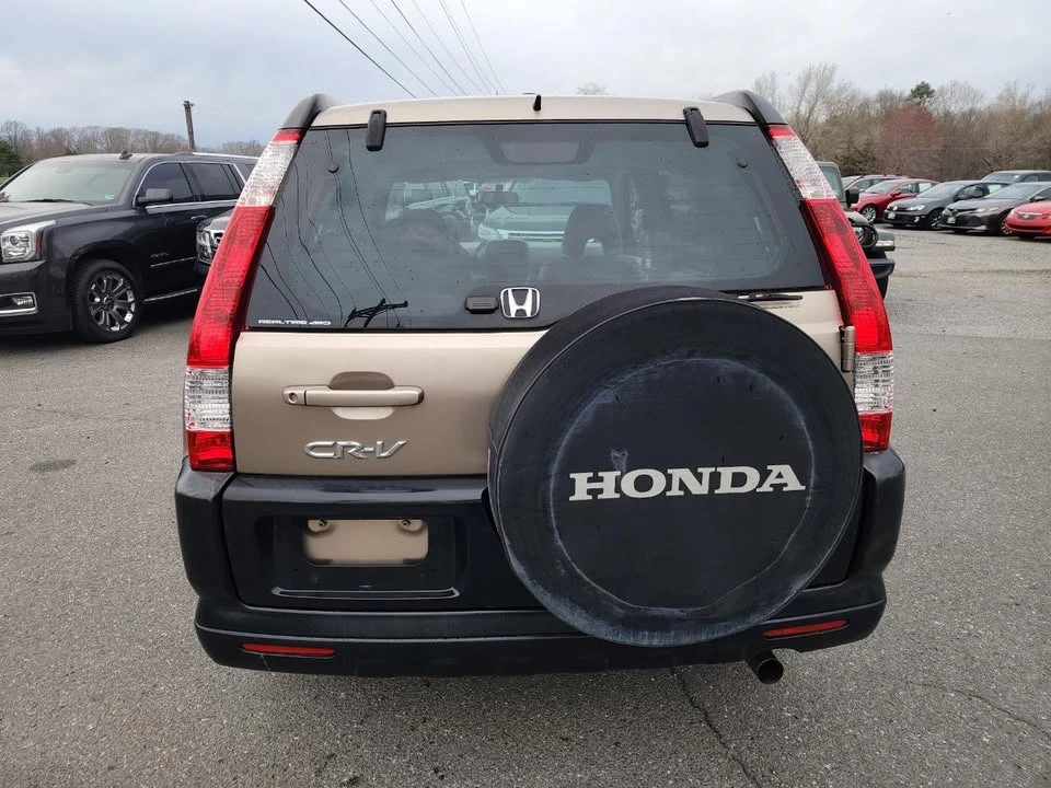 2005 Honda CR-V 2nd Gen - Image 5 of 20