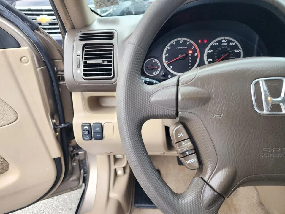 2005 Honda CR-V 2nd Gen - Image 12 of 20