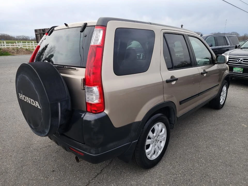 2005 Honda CR-V 2nd Gen - Image 6 of 20