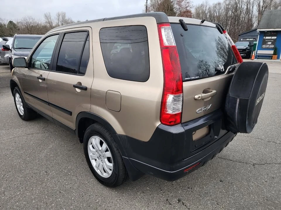 2005 Honda CR-V 2nd Gen - Image 4 of 20