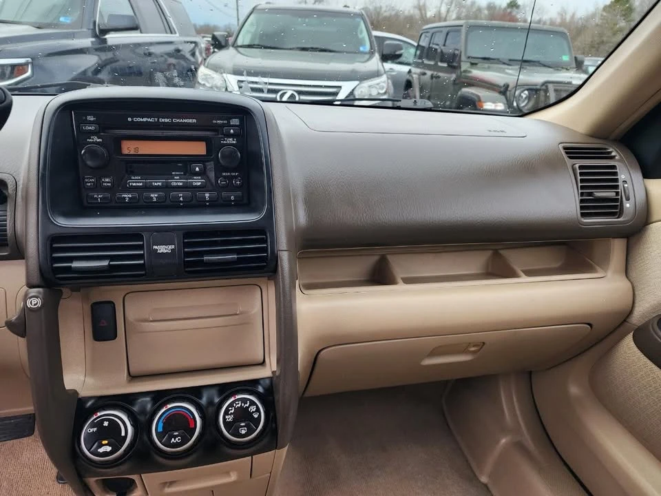 2005 Honda CR-V 2nd Gen - Image 15 of 20