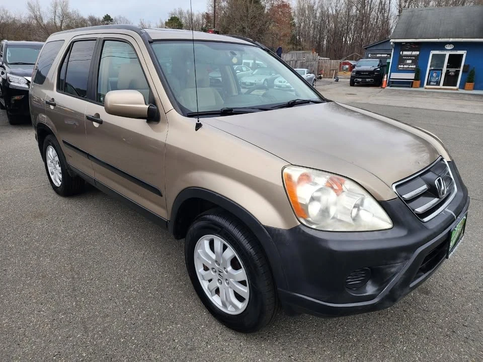2005 Honda CR-V 2nd Gen - Image 3 of 20