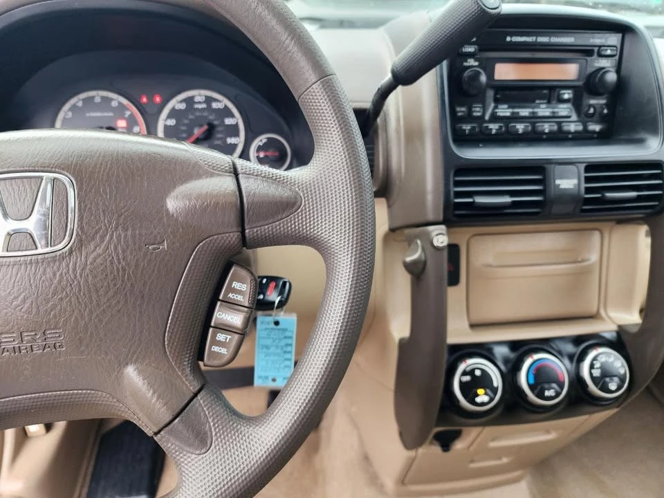 2005 Honda CR-V 2nd Gen - Image 13 of 20