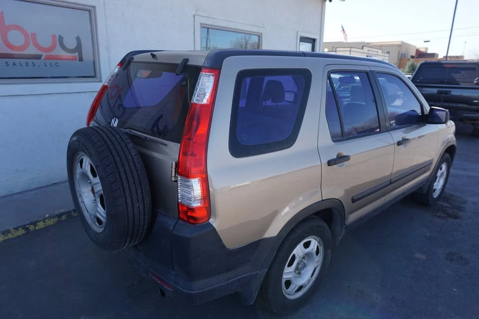 2005 Honda CR-V 2nd Gen - Image 7 of 15