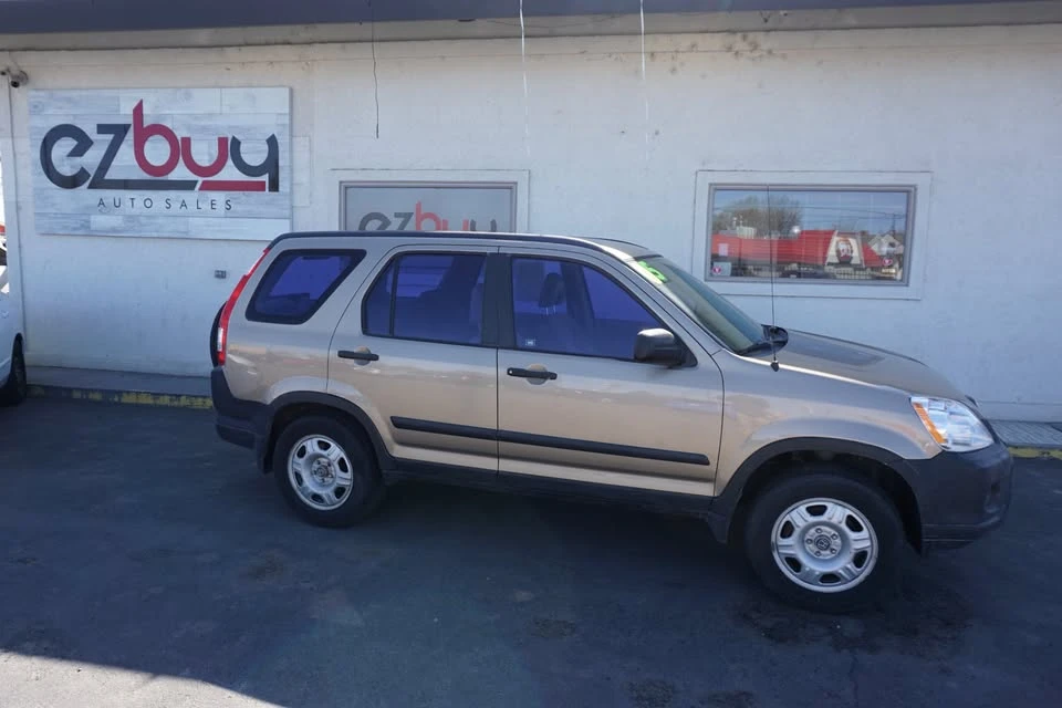 2005 Honda CR-V 2nd Gen - Image 8 of 15