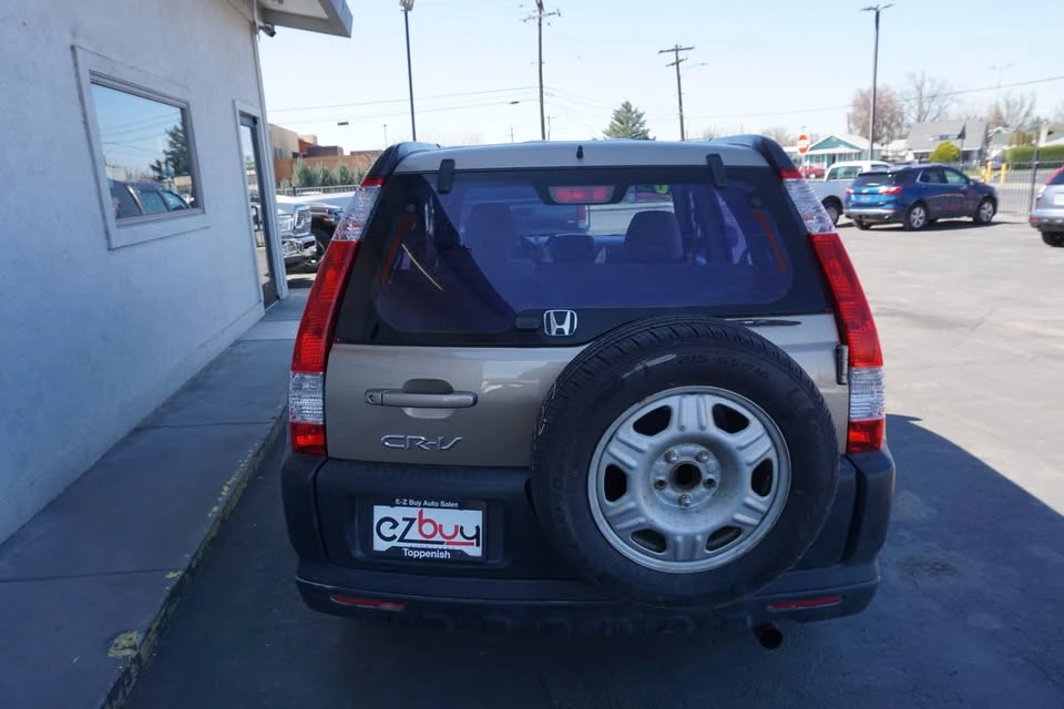 2005 Honda CR-V 2nd Gen - Image 6 of 15