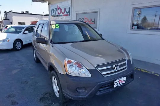 2005 Honda CR-V