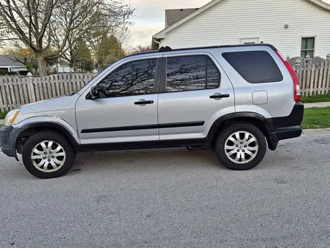 2005 Honda CR-V