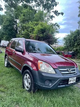 2005 Honda CR-V
