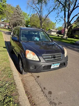 2005 Honda CR-V