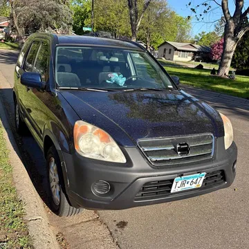 2005 Honda CR-V