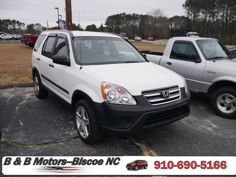 2005 Honda CR-V 2nd Gen - Image 5 of 15