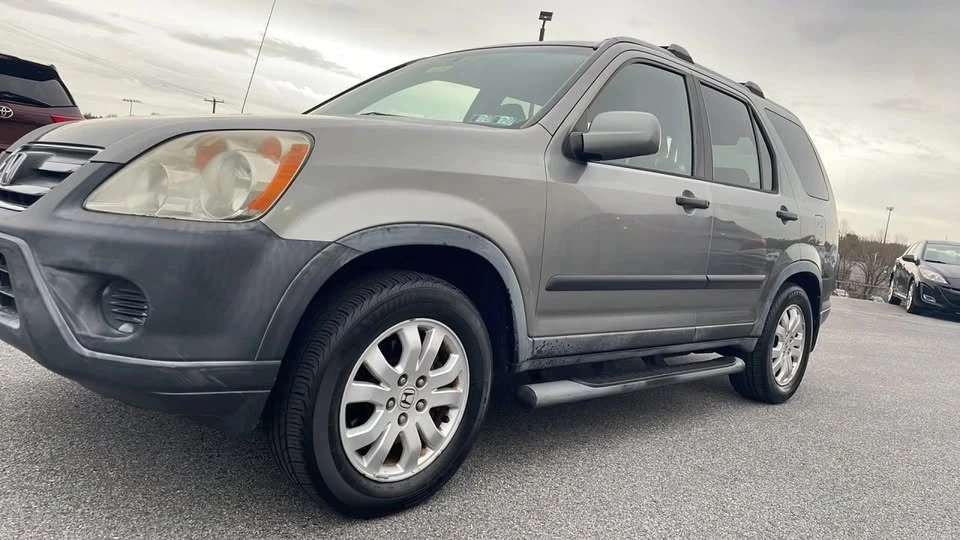 2005 Honda CR-V 2nd Gen - Image 13 of 20