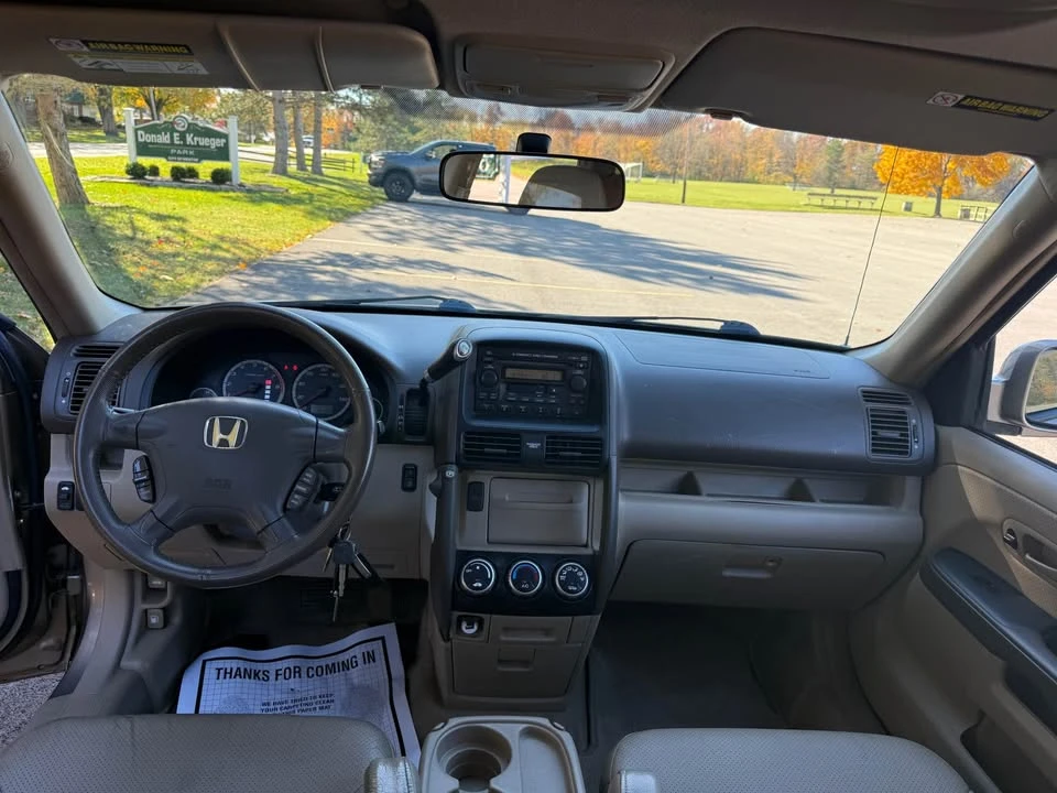 2005 Honda CR-V 2nd Gen - Image 13 of 19