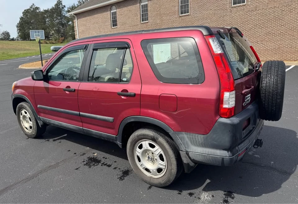 2005 Honda CR-V 2nd Gen - Image 6 of 15