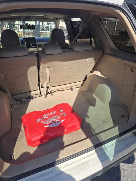 2005 Honda CR-V 2nd Gen - Image 11 of 11