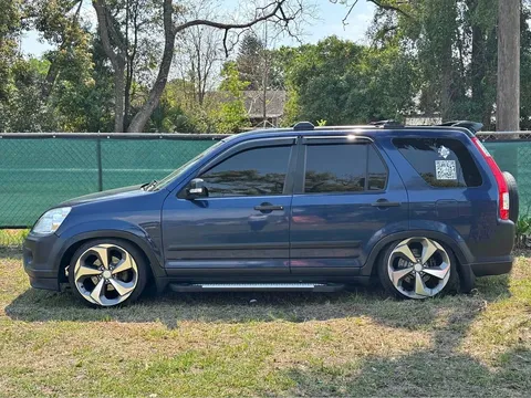 2005 Honda CR-V EX-L