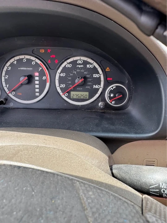 2005 Honda CR-V 2nd Gen - Image 15 of 15
