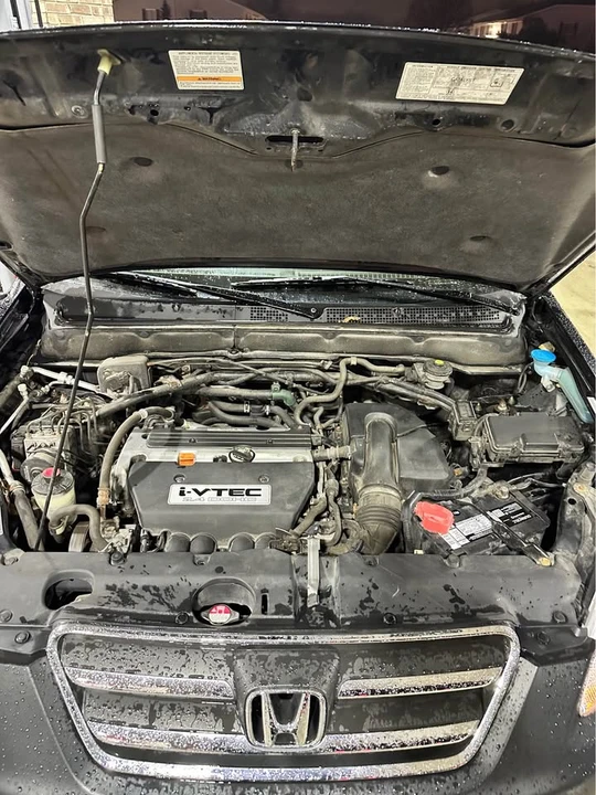 2005 Honda CR-V 2nd Gen - Image 7 of 13