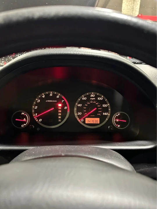 2005 Honda CR-V 2nd Gen - Image 12 of 13