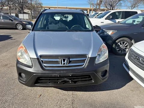 2005 Honda CR-V EX