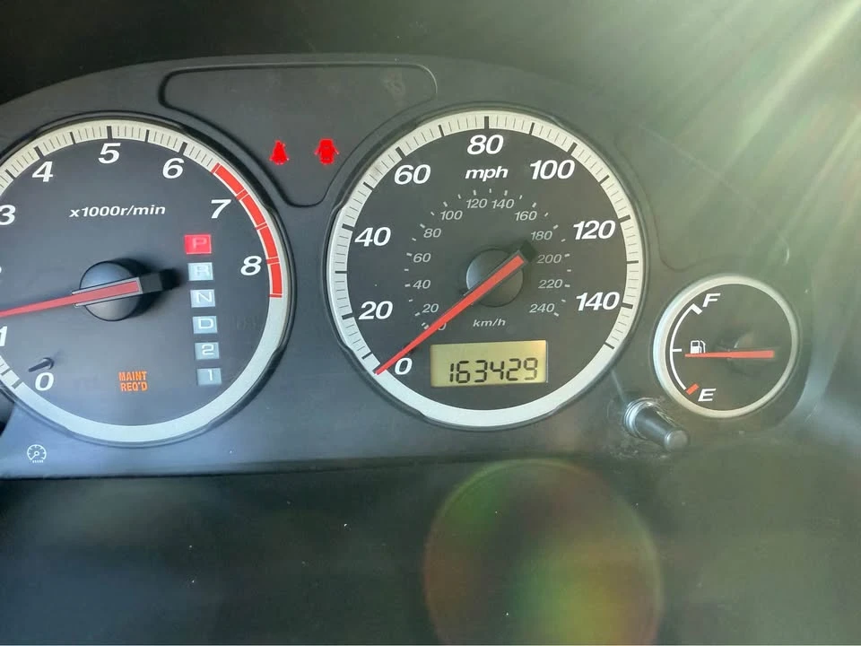 2005 Honda CR-V 2nd Gen - Image 8 of 9