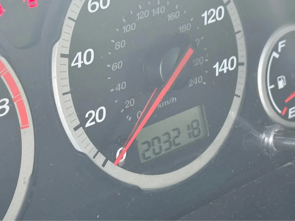 2005 Honda CR-V 2nd Gen - Image 9 of 9