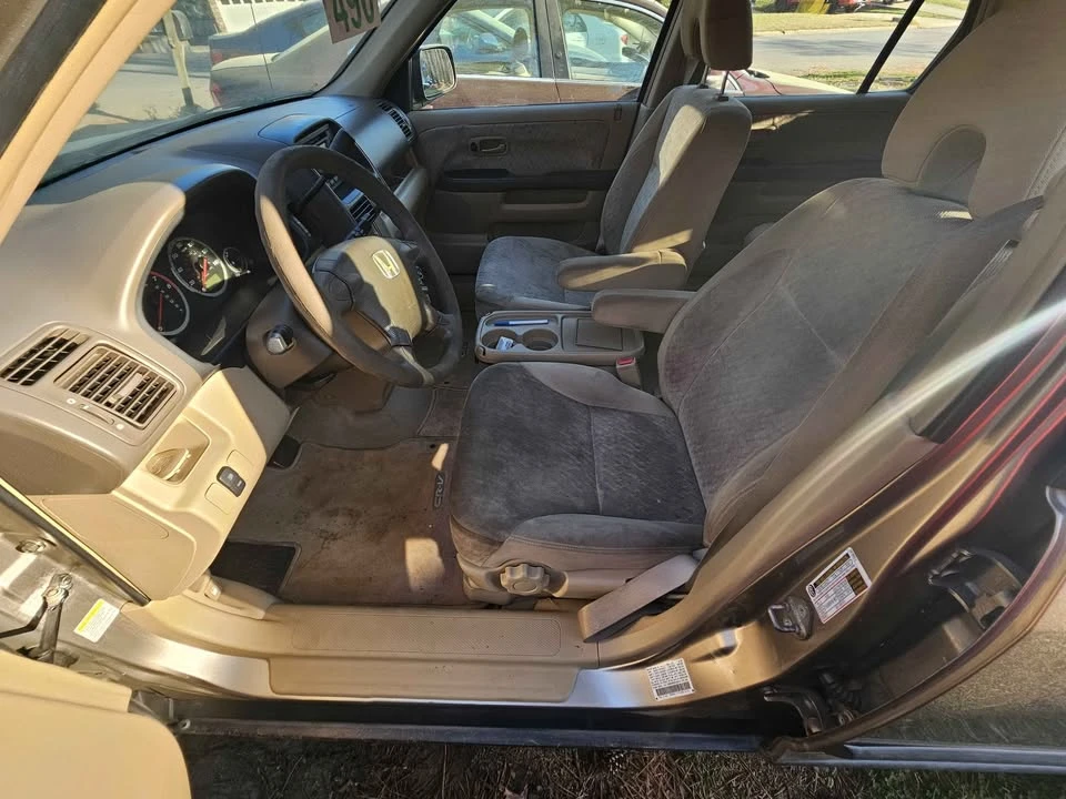2005 Honda CR-V 2nd Gen - Image 10 of 10