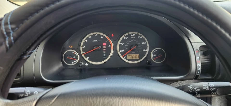 2005 Honda CR-V 2nd Gen - Image 9 of 9