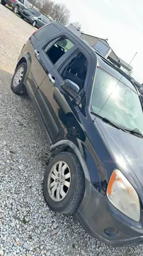 2005 Honda CR-V EX
