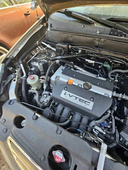 2005 Honda CR-V 2nd Gen - Image 7 of 10