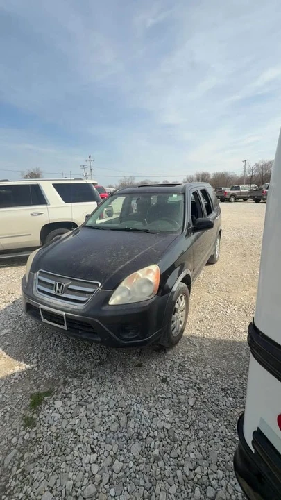 2005 Honda CR-V 2nd Gen - Image 7 of 7
