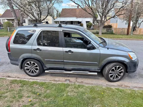2005 Honda CR-V EX