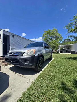 2005 Honda CR-V EX