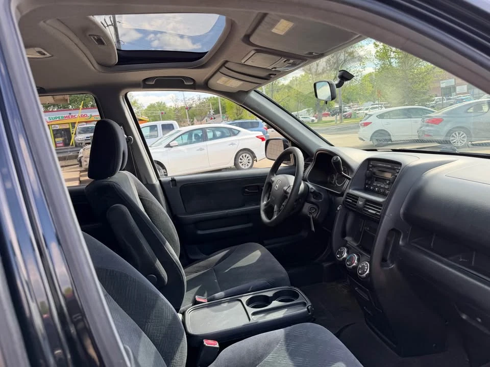 2005 Honda CR-V 2nd Gen - Image 11 of 12