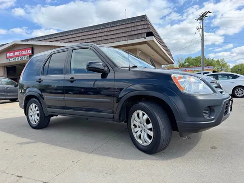2005 Honda CR-V EX