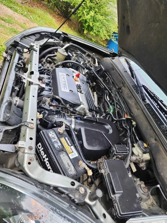 2005 Honda CR-V 2nd Gen - Image 7 of 7