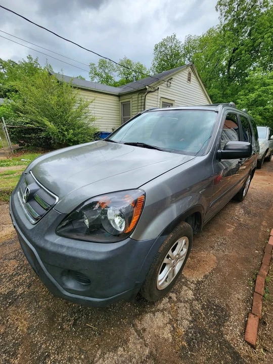 2005 Honda CR-V 2nd Gen - Image 6 of 7