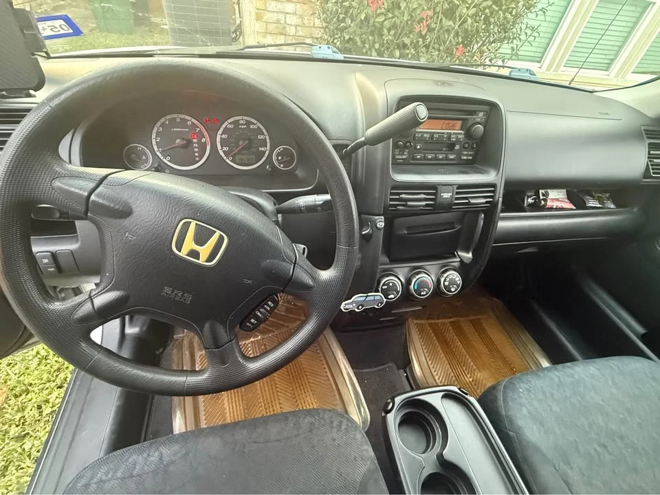 2005 Honda CR-V 2nd Gen - Image 7 of 7