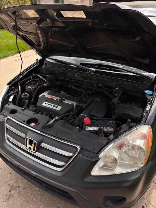 2005 Honda CR-V 2nd Gen - Image 14 of 15