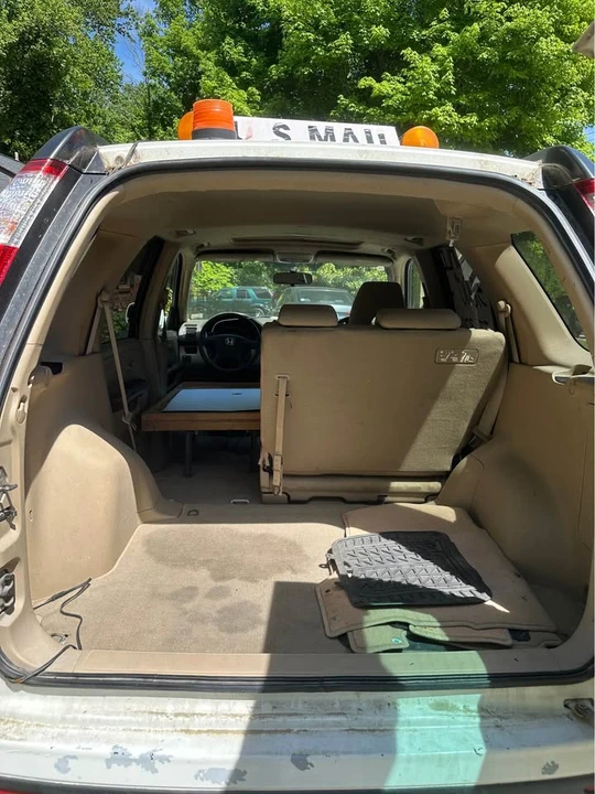 2005 Honda CR-V 2nd Gen - Image 14 of 14