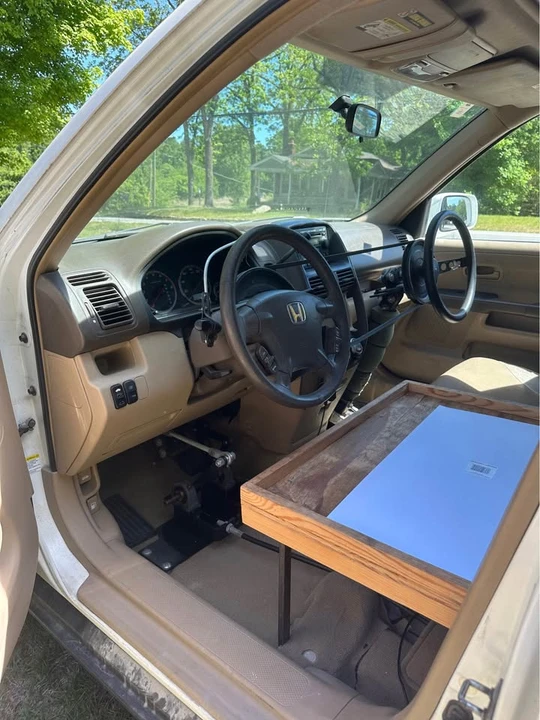 2005 Honda CR-V 2nd Gen - Image 12 of 14