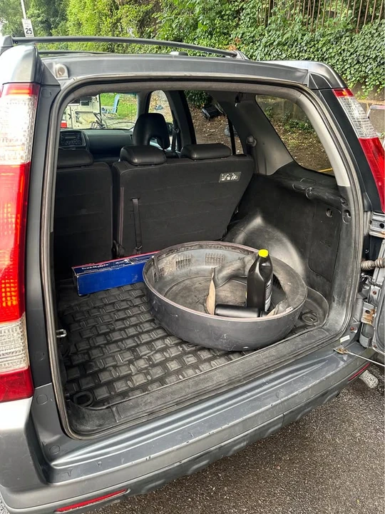 2005 Honda CR-V 2nd Gen - Image 7 of 8